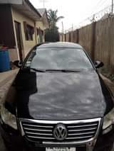 A picture of Volkswagen 2008 passat. Engine 100 Ac working gear intact. first