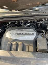 A picture of Accura MDX First body 2008 Used but not registered Front