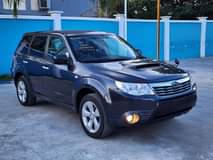 A picture of SUBARU FORESTER XT