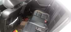 A picture of FIRST BODY MERCEDES C200 WITH VERY SOUND ENGINE AND MANUAL