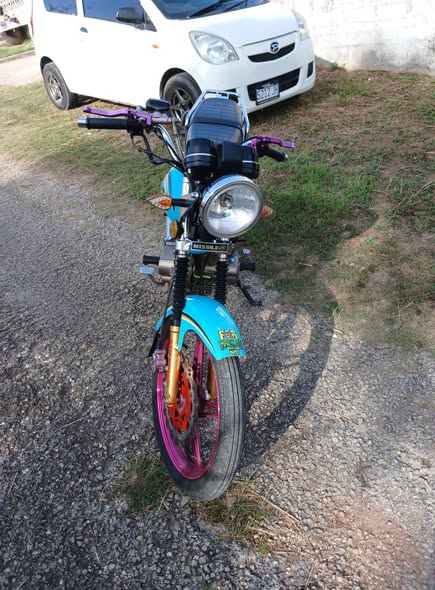 200cc bikes