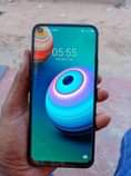 A picture of INFINIX NOTE7 LITE RAM 4 ROM64