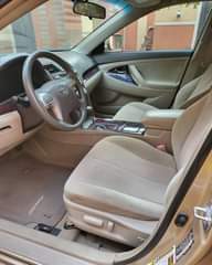 A picture of Some month used Toyota Camry muscle 010 fully duty paid
