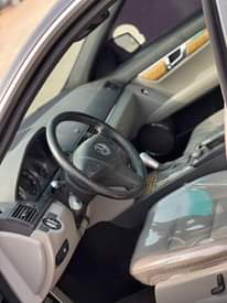 A picture of 2008 model Mercedes Benz C300 Registered Clean as seen Location
