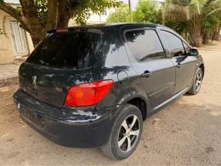 A picture of 2006 Peugeot 307