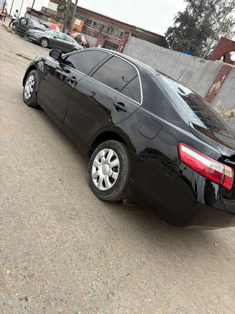 A picture of TOYOTA CAMRY LE 2008 REGISTERED