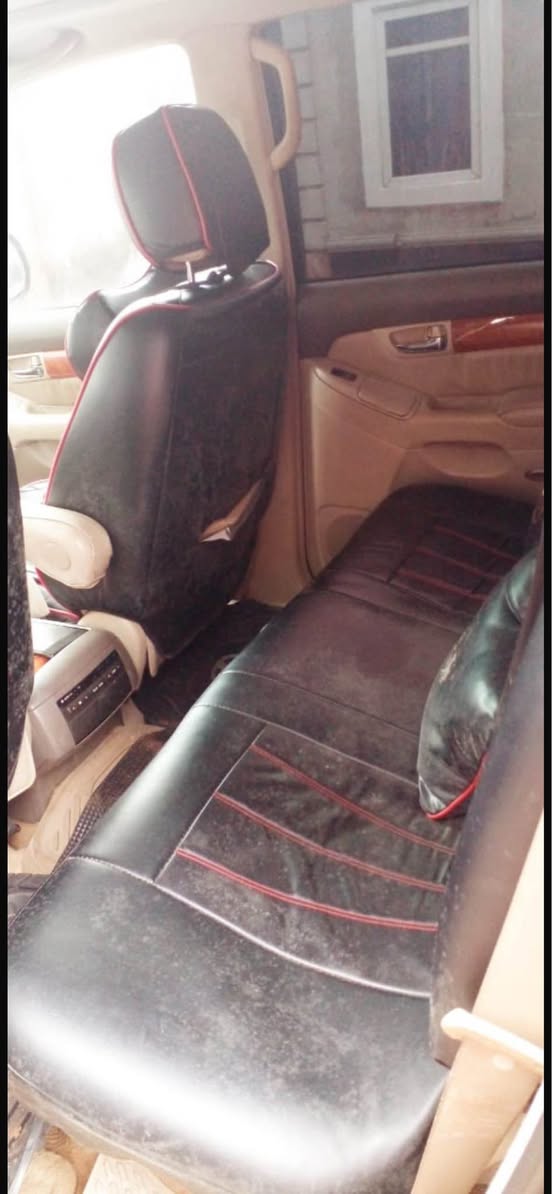 A picture of Lexus Gx470 2007