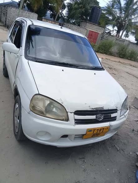 A picture of SUZUKI SWIFTY