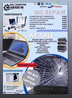 repair services