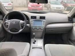 A picture of A Neatly Used Toyota Camry 2008 Model With Original Custom