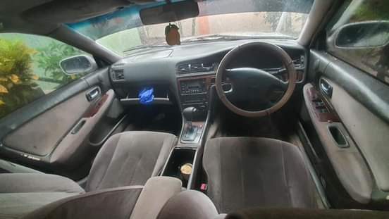 toyota chaser