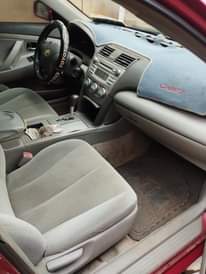 A picture of Toyota Camry 2009 Model