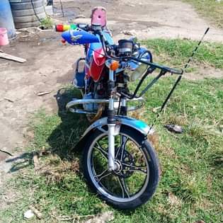 A picture of MNYAMA CC 150 Namba C