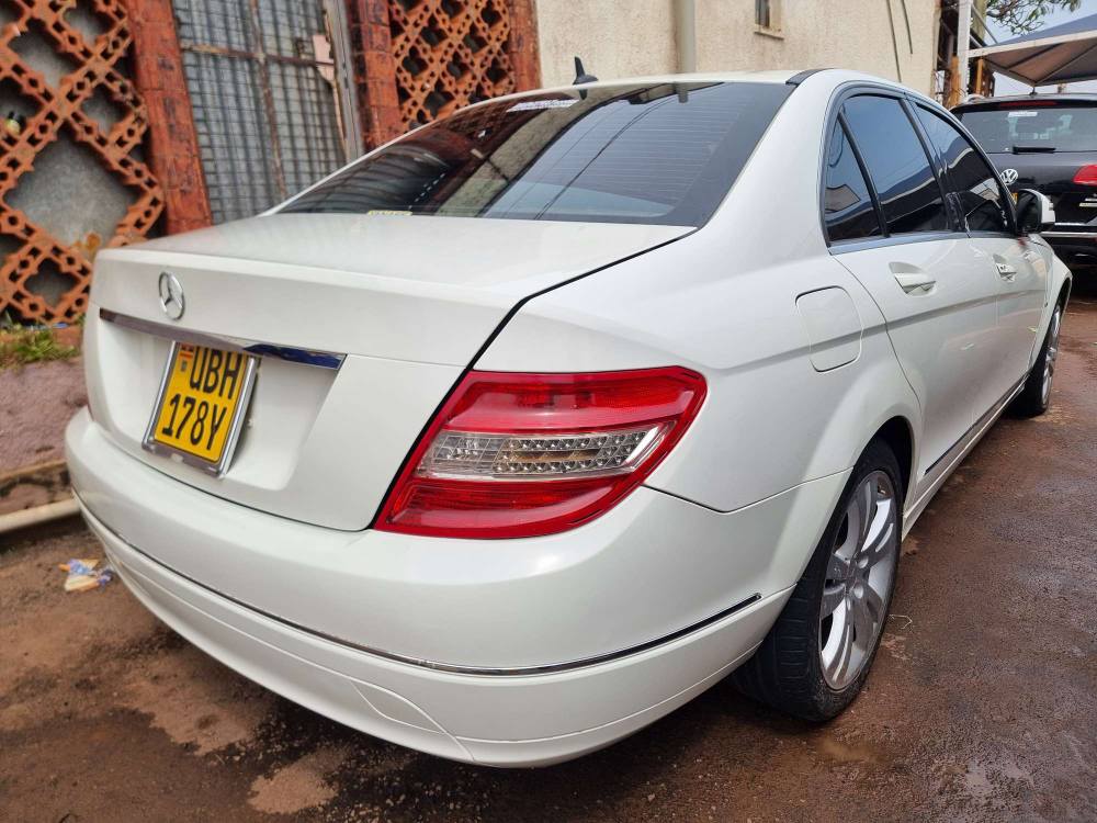 A picture of C200 2010 at 29.5m