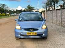 used honda fit