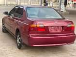 A picture of Honda Civic Neatly Nigerian Used