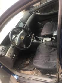 A picture of Toyota Corolla for sale
