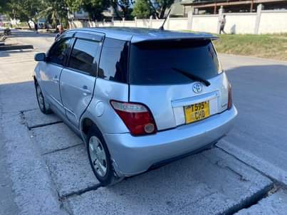 A picture of TOYOTA IST FULL DOCUMENT FULLAC
