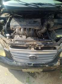 A picture of Corolla 2004 Engine and Ac perfect Gear need attention 1