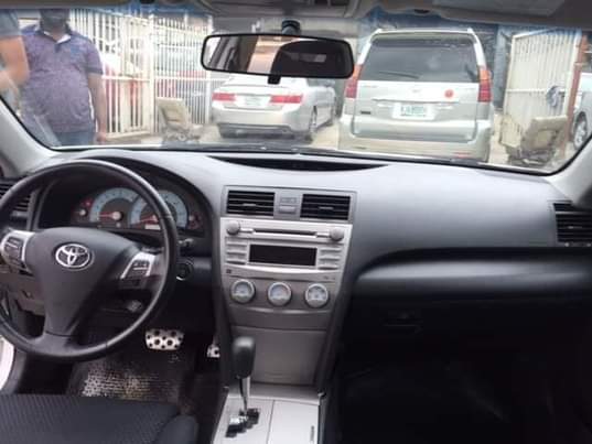 A picture of 2010 Toyota Camry Sport 07036919566