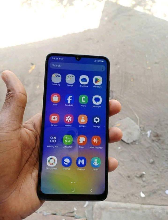 used samsung galaxy