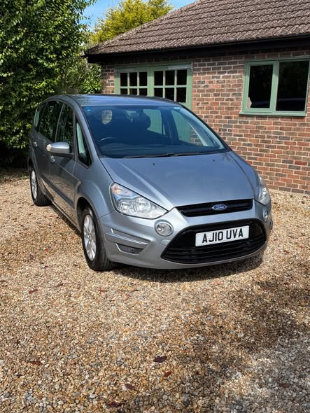 ford s max