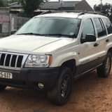 jeep laredo