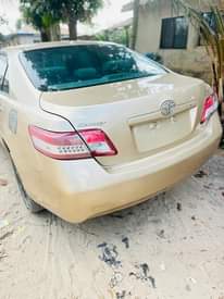 A picture of 2010 Toyota Camry Not registered N5 7m