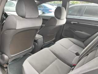 A picture of Honda civic