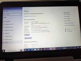 A picture of HP ELITEBOOK 840 G3