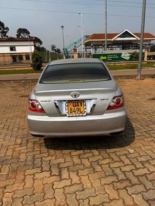 used toyota mark x