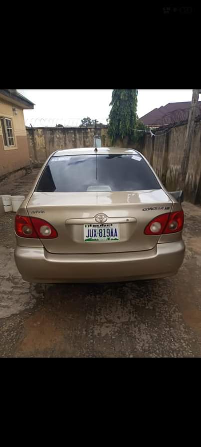 A picture of Everything is working perfectly Buy and drive 08088592277