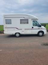 campervans for sale uk