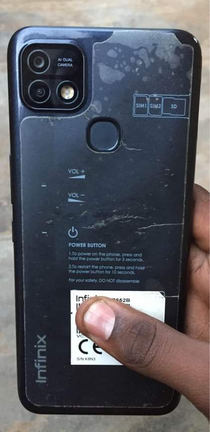 infinix hot phones