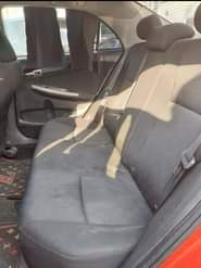 A picture of Toyota Corolla 2010 2022 entry Buy and drive all components