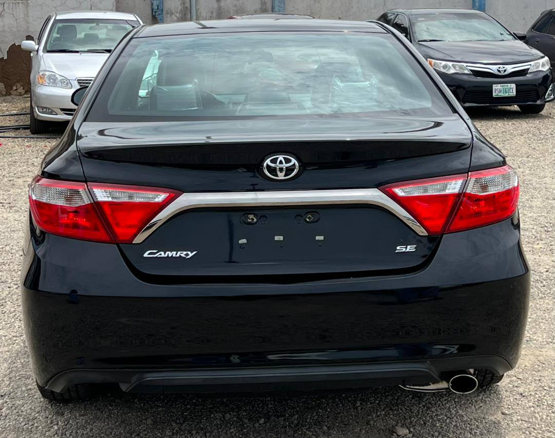 A picture of Toyota Camry