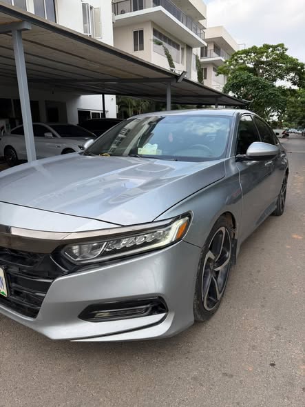 A picture of Distress Sale 2018 Sport Full option Accident Free Duty 13