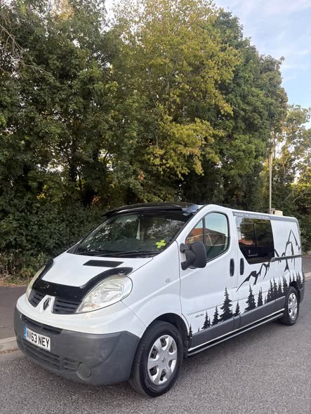 campervans for sale uk