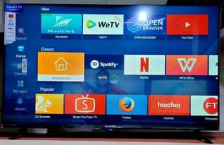 A picture of 45 Dubymax Smart Android Google TV