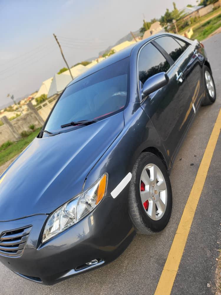A picture of Toyota Camry