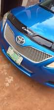 A picture of 2008 Toyota Camry SPIDER XLE
