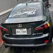 A picture of Complete bumper Is 250 2022