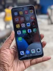 A picture of Redmi note 10 5G