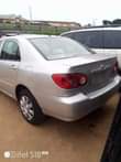 A picture of 2006 Toyota Corolla Painted Buy ND Use 2m to owner