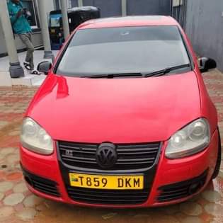 A picture of Volkswagen golf
