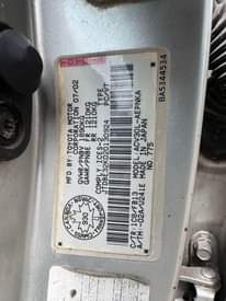 A picture of Registered 2003 upgraded to 2006 Toyota Camry LE