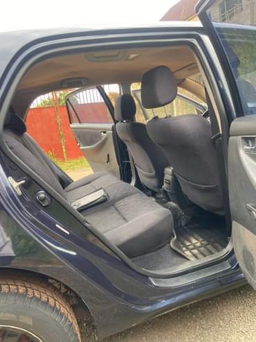 A picture of TOYOTA COROLLA LE SUPER CLEAN AND SHARP LOW MILEAGE 109