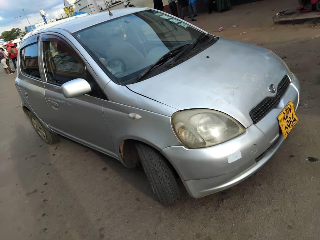 used toyota vits