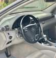 A picture of RARELY USED 2007 MERCEDES BENZ C230