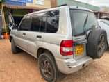 A picture of Pajero io